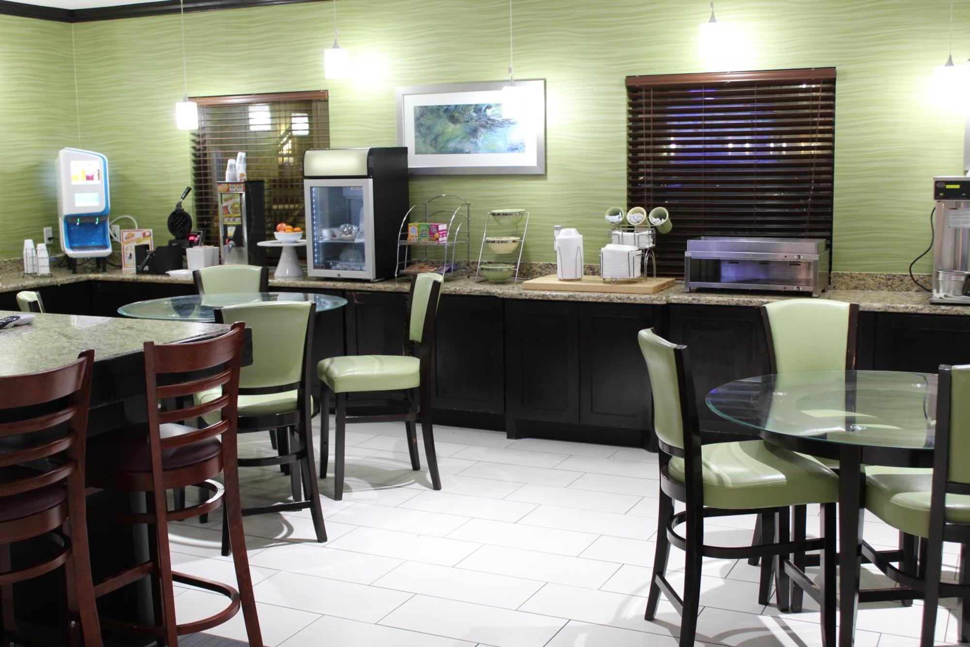 Horizon Inn & Suites Pearsall Luaran gambar