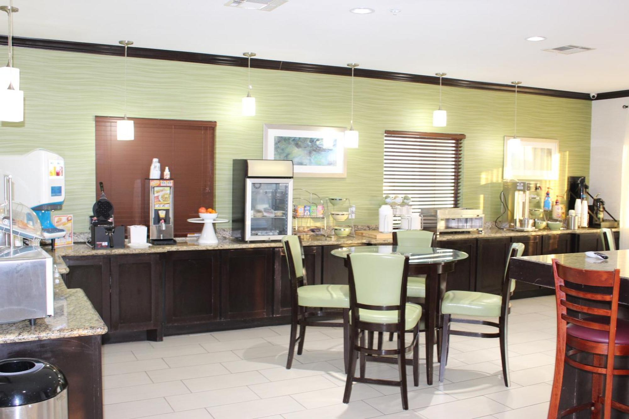 Horizon Inn & Suites Pearsall Luaran gambar