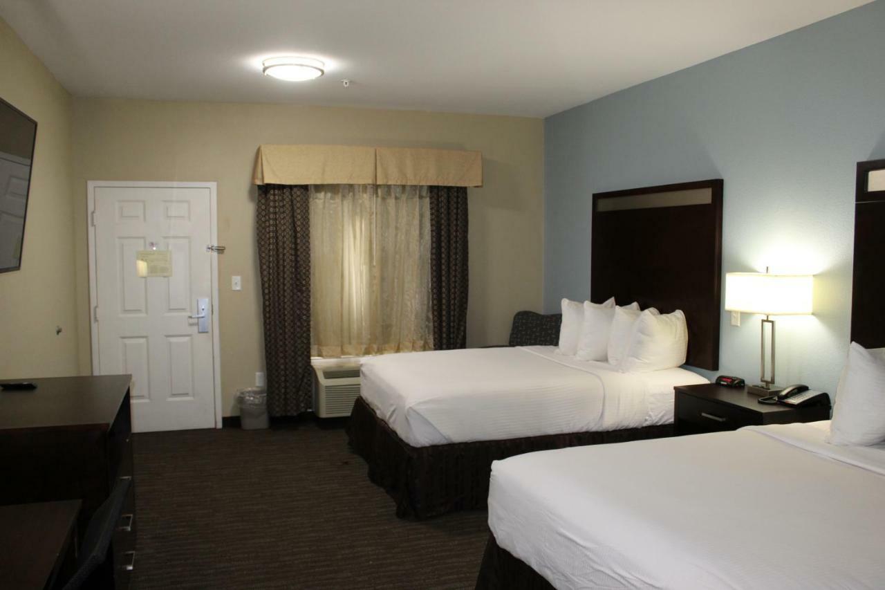 Horizon Inn & Suites Pearsall Luaran gambar