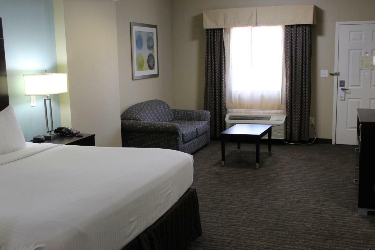 Horizon Inn & Suites Pearsall Luaran gambar