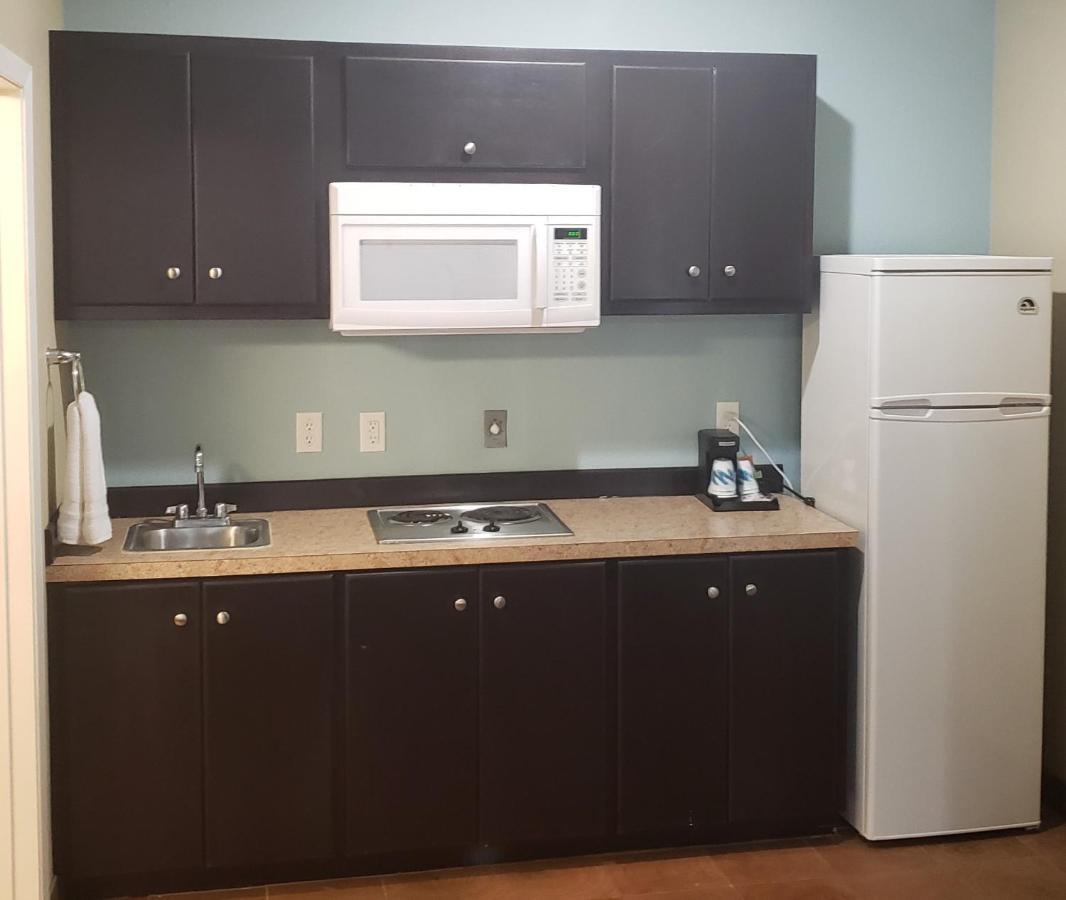 Horizon Inn & Suites Pearsall Luaran gambar