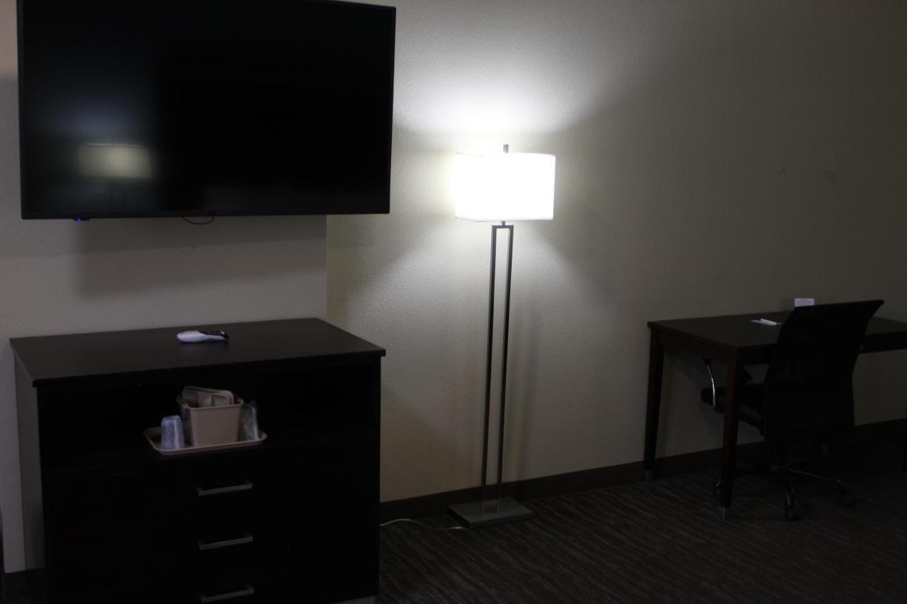 Horizon Inn & Suites Pearsall Luaran gambar