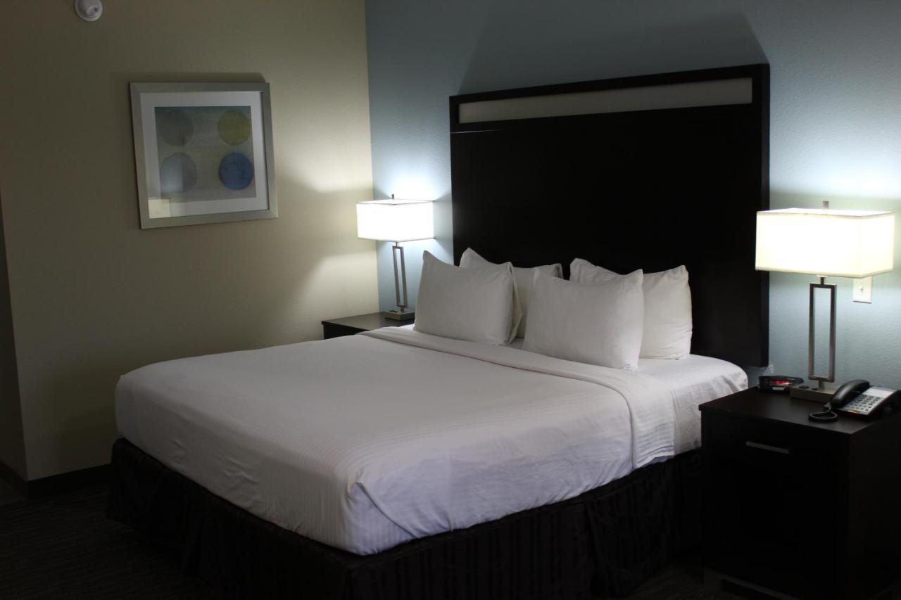 Horizon Inn & Suites Pearsall Luaran gambar